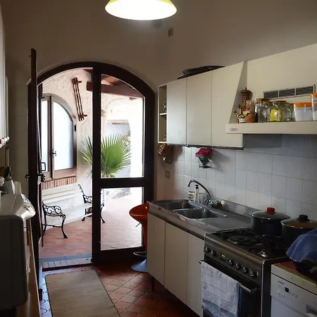 Dei Gelsomini * S'archittu Cuglieri